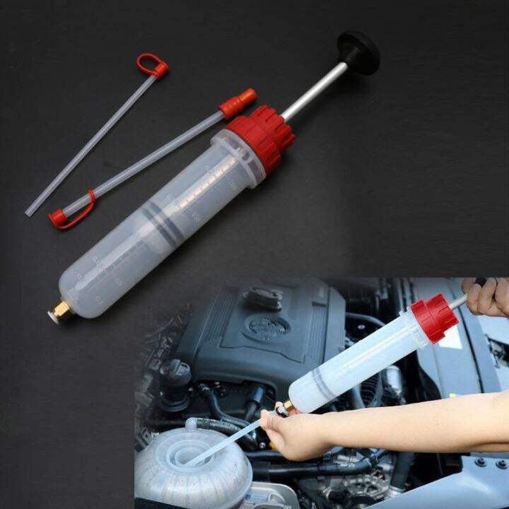 Oil Liquid 200cc Car Extractor Filling Spray Bottle Transfer Automotive ...