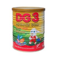 DG3 Advance Gold สูตร3 400g