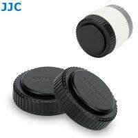 JJC 2 Pack Camera Lens Front Cap Cover Protector for Canon Extenders RF1.4x RF2x Replaces Canon Extender Cap RF on R6 R5 RP Ra R