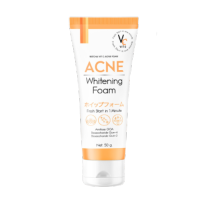 VC Vit C Acne Foam รัชชา วิตซี แอคเน่โฟม (50g.)