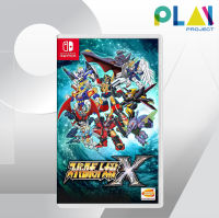 Nintendo Switch : Super Robot X [มือ1] [แผ่นเกมนินเทนโด้ switch]