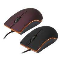 USB 3D เมาส์แบบมีสายแบบพกพาแบบมีสาย Optical Gaming Mouse 1200DPI สำหรับธุรกิจ Travel Office Home School Gift