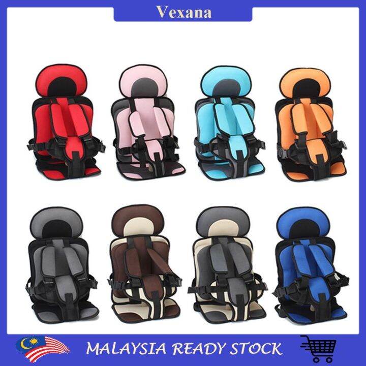Portable Kids Car Seat Child Car Safety Seat Baby Car Seat Lazada