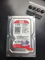 HDD (ฮาร์ดดิสก์แนส) 1TB  WD RED 5400RPM SATA3 (WD10EFRX)