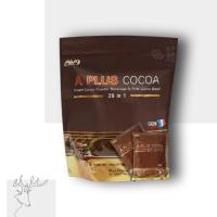 A Plus Cocoa เครื่องดื่มโกโก้ เอพลัส (1ห่อ บรรจุ17ซอง)