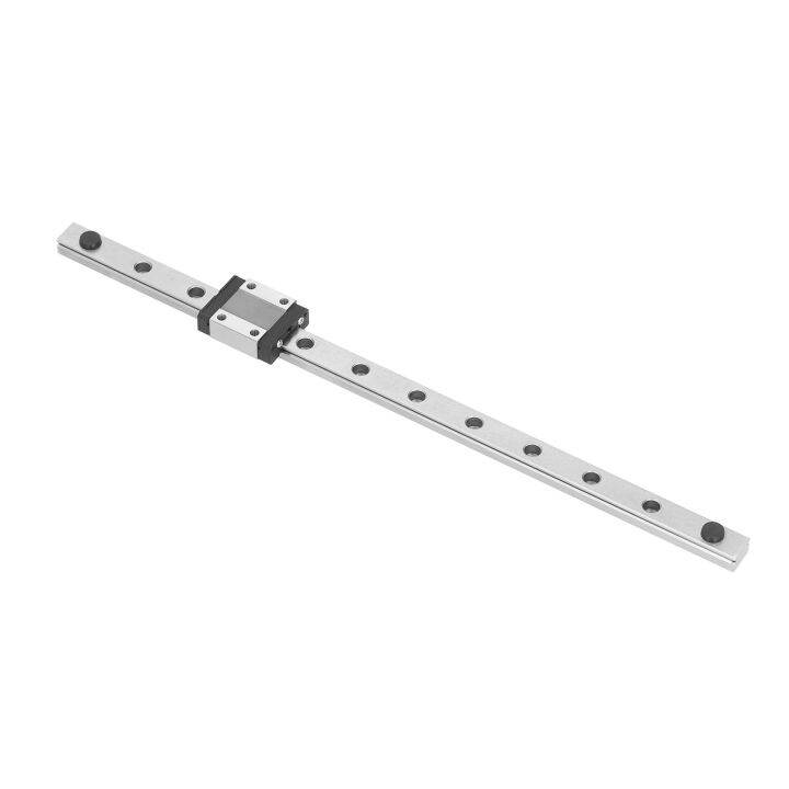 Linear Rail Guide, Linear Motion Rail Guide Small Lightweight Stable ...