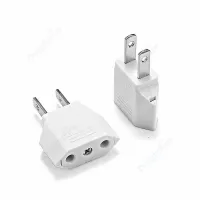 ▩✺ US Electrical Plug Adapter US To EU Socket Outlet American Japan China Travel Adapter European EU To US Power Adapter Converter