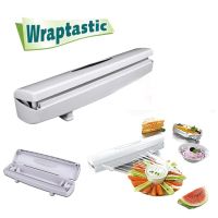 เครื่องแรปอาหาร Wraptastic เครื่องห่ออัจฉริยะ