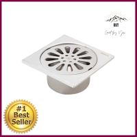 ตะแกรงกันกลิ่น HAFELE 495.60.803 3.5 นิ้วANTI-ODOR FLOOR DRAIN HAFELE 495.60.803 3.5” **ใครยังไม่ลอง ถือว่าพลาดมาก**