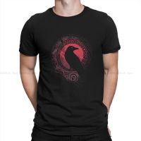 Edda Essential Tshirt For Men Viking Art Culture Clothing Novelty T Shirt Comfortable