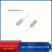 200pcs 40KHz 40 KHZ 3*8 308 3x8mm Passive Cylindrical Quartz Crystal Oscillator WATTY Electronics