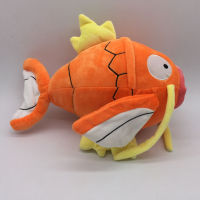 30เซนติเมตรโปเกมอนอะนิเมะรูป Magikarp ตุ๊กตาสัตว์ของเล่นขนาดใหญ่ปลาทอง Plushie ตุ๊กตาคริสต์มาสตกแต่งยัดไส้หมอนสำหรับเด็ก