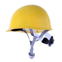 "สินค้าลดราคา"หมวกนิรภัย KVB รุ่น XT-09 สีเหลือง"จัดส่งทุกวัน"