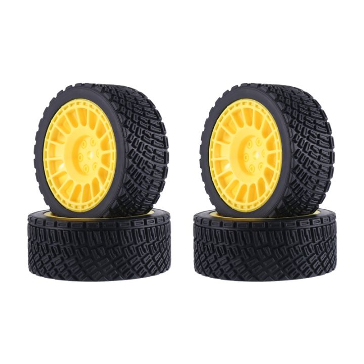 rc car wheels and tires