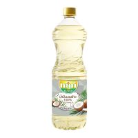 หยก น้ำมันมะพร้าว 100% 1 ลิตร Yok Extra 100% Coconut Oil 1L โปรโมชันราคาถูก เก็บเงินปลายทาง