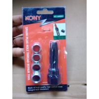 พร้อมส่ง โปรโมชั่น kony ชุดซ่อมเกลียวหัวเทียน 5 ตัวชุด ( ใช้กับรถมอไซด์ 2 จังหวะ ) ส่งทั่วประเทศ หัวเทียน รถยนต์ หัวเทียน มอเตอร์ไซค์ หัวเทียน รถ มอเตอร์ไซค์ หัวเทียน เย็น