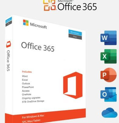 Phần mềm Office 365 Pro 