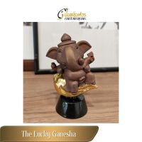 ️The Lucky Ganesha ️  “ พระพิฆเนศแห่งความโชคดี  ” นันทอินศวร์