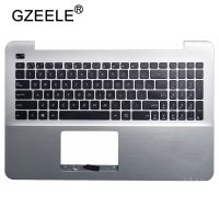 new prodects coming GZEELE 98 NEW Laptop Palmrest TOP Cover For ASUS X555M X555 K555L DX992L V555L Palmrest Upper Cover Keyboard Bezel C Shell