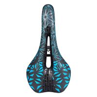 TOOPRE Bicycle Seat MTB Road Bike Saddle Bicycle Hollow Seat Cushion Waterproof Wear-Resistant Cycling Accessories