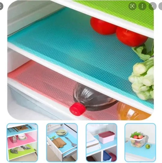 Refrigerator Pad Antibacterial Antifouling Mildew Moisture