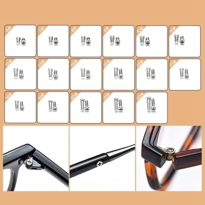 eyeglass-sunglass-repair-kit-with-screws-tweezers-screwdriver-tiny-mini-screws-nuts-assortment-glasses-repair-nose-pads