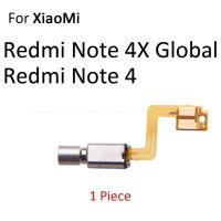 ไวเบรเตอร์มอเตอร์สั่นสายเคเบิลงอได้อะไหล่สำหรับ Xiaomi Redmi Note 7 6 5 S2 5a 4 4X3 Pro Plus Global