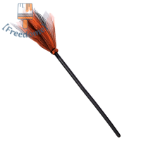 【Freedome】 ฮาโลวีนปาร์ตี้แม่มดไม้กวาดเด็กพลาสติกคอสเพลย์ Flying broomstick props