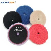 【LZ】 5 Inch/ 6 Inch Wool Pad High Density Lambs Woollen Polish buffing Pad for Car Polisher