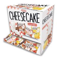 [พร้อมส่ง!!!] ทายาส ชีสเค้กสอดไส้ คละรส 1000 กรัมTayas Cheese Cake Assorted 1000g