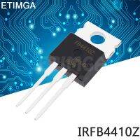 10PCS/LOT IRFB4410Z TO-220 IRFB4410ZPBF TO220 IRFB4410 IRFB4410PBF new and original IC WATTY Electronics