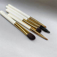 Top Quality Japanese Makeup Brush Set - Travel Sized 5pcs (G-03 G-04 G-05 G-06 G-14) Beauty Cosmetics Tools Kit