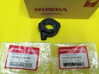 ปะกับเร่งเวฟ  แท้เบิกศูนย์HONDA  เวฟ100  เวฟ 125  เวฟ110i  เวฟX  ได้2ชิ้นตามภาพ  ส่งฟรี