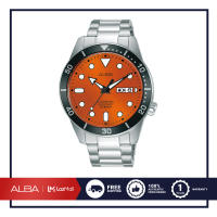 ALBA นาฬิกาข้อมือ Sportive Automatic รุ่น AL4163X