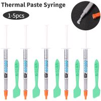 hot【DT】☍❄✇  Thermal Grease Heatsink GD900 Paste Syringe Cpu Processors Plaster Cooling Cooler