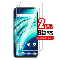 ✾♝ 2pcs Protective Glass For UMIDIGI A7 Pro Bison A9 A7S A9pro Screen Protector For UMI Bison A 9 7 pro Tempered Glass Cover Film