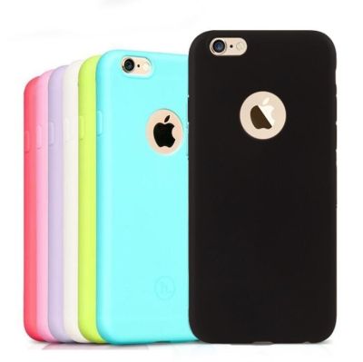 Silicon Case For iPhone 6 6s 7 8 Plus 7Plus 8Plus SE 2020 iphone 11 12 13 Pro X XS MAX XR mini Gel Cell Phone Cover Casing Coque