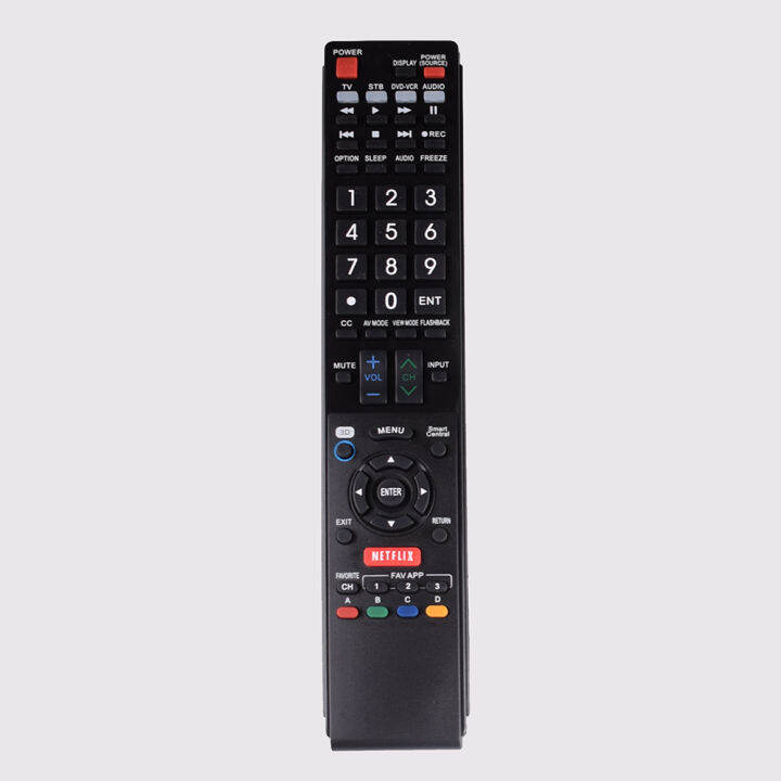 Universal Remote Control TV LED evision Remote Control Unit For SHARP