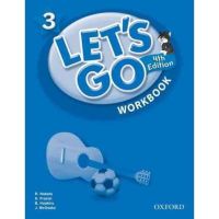 ส่งฟรี หนังสือ  หนังสือ   หนังสือLets Go 4th ED 3 : Workbook (P)  เก็บเงินปลายทาง Free shipping