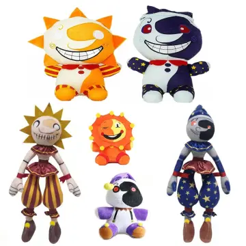 Sundrop Fnaf Plush, Fnaf Series Of Animation Peripheral Dolls 7 Inch