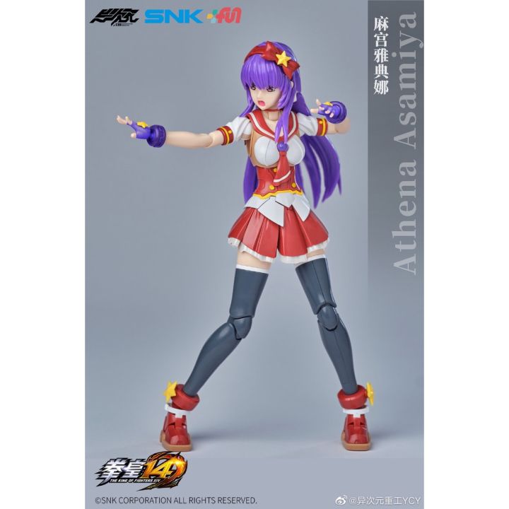 snk-1-10-athena-asamiya-ตัวละครจากเกมส์-the-king-of-fighter-14