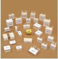 IGBT โมดูลป้องกัน Capacitor 4.7UF 630VDC 700V DC Non-Inductive Capacitor9888