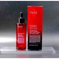 นาโนไวท์โดสแดง The Elf Better Skin โสมดำ ของแท้100%