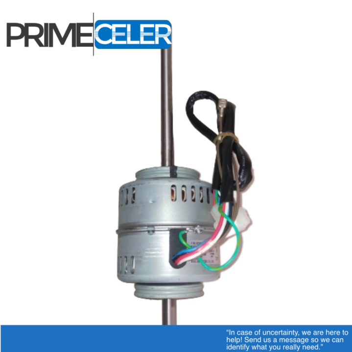 Fan Motor For Carrier Aircon Model HAF490 Lazada PH