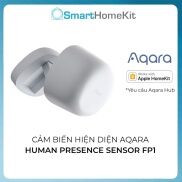 Cảm Biến Hiện Diện Aqara Human Presence Sensor FP1 Nhận diện người cả khi