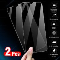 2Pcs for infinix hot 10 play screen protector film tempered soft glass on protectived