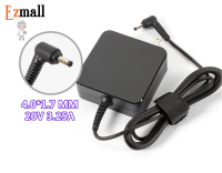 สายชาร์จไฟ(Power Supply Adapter)สำหรับโน้ตบุ๊ค Lenovo และอื่นๆ ที่ใช้ไฟ 20V 3.25A กำลังไฟ 65W (สามารถดูข้อมูลนี้ได้จาก Adapter ชาร์จไฟตัวเดิม)