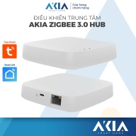 Bộ điều khiển trung tâm AKIA Zigbee phiên bản mới- Hub Zigbee AKIA 3.0 thumbnail
