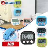 ❅ Mini Digital Kitchen Timer for Cooking Big Digits Loud Alarm Magnetic Backing Stand Cooking Timer Suitable for Study Work Sport