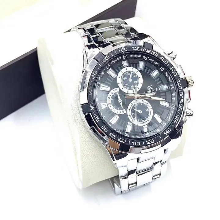 Casio Edifice EF-539D-7AVDF men's luxury watch 539 W0111 | Lazada PH